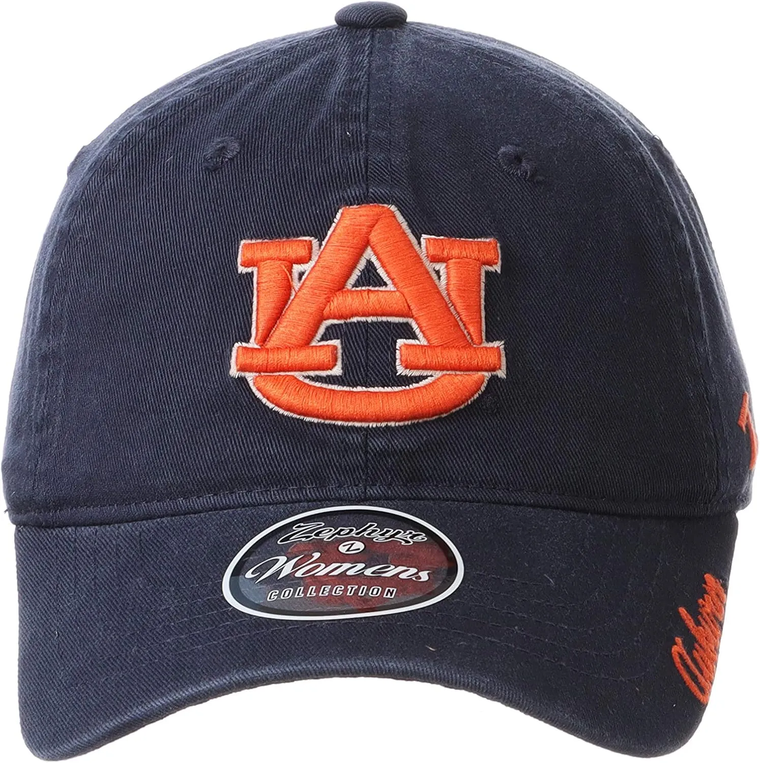 ZHATS Women's Adjustable Scholarship Hat Icon Team Color